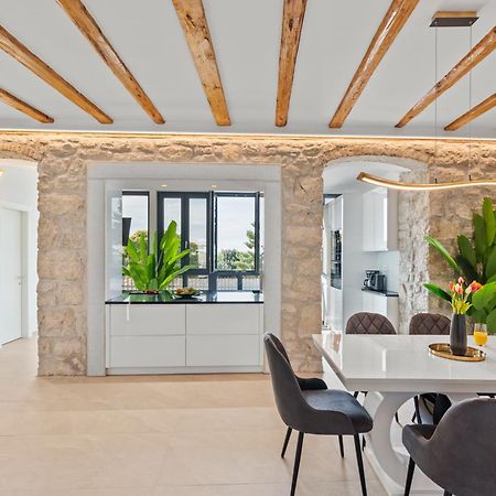 Angel'S Sunrise Apartment Пореч Экстерьер фото