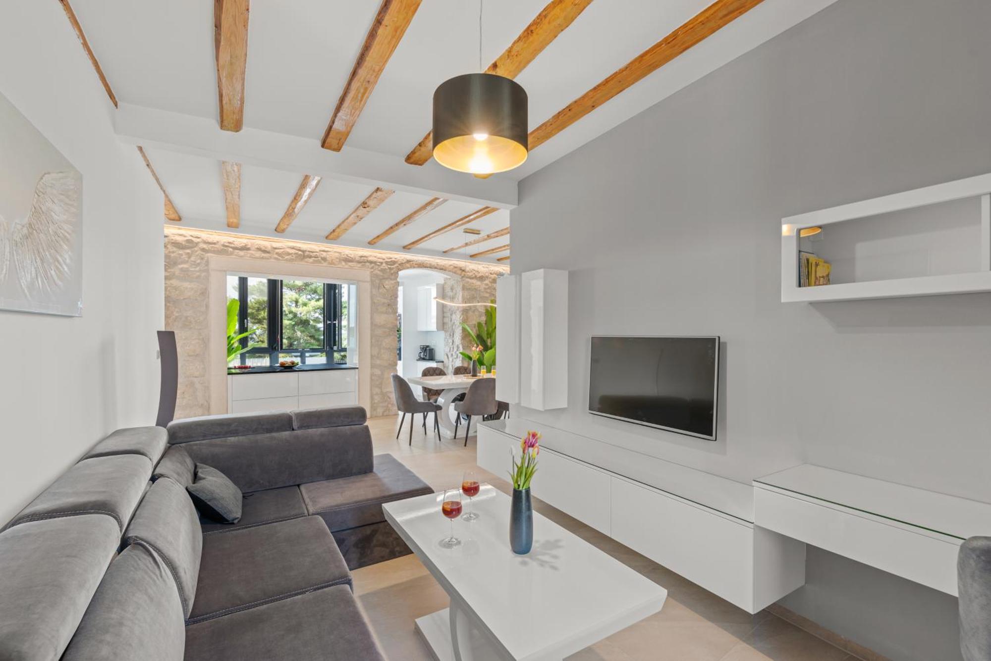 Angel'S Sunrise Apartment Пореч Экстерьер фото