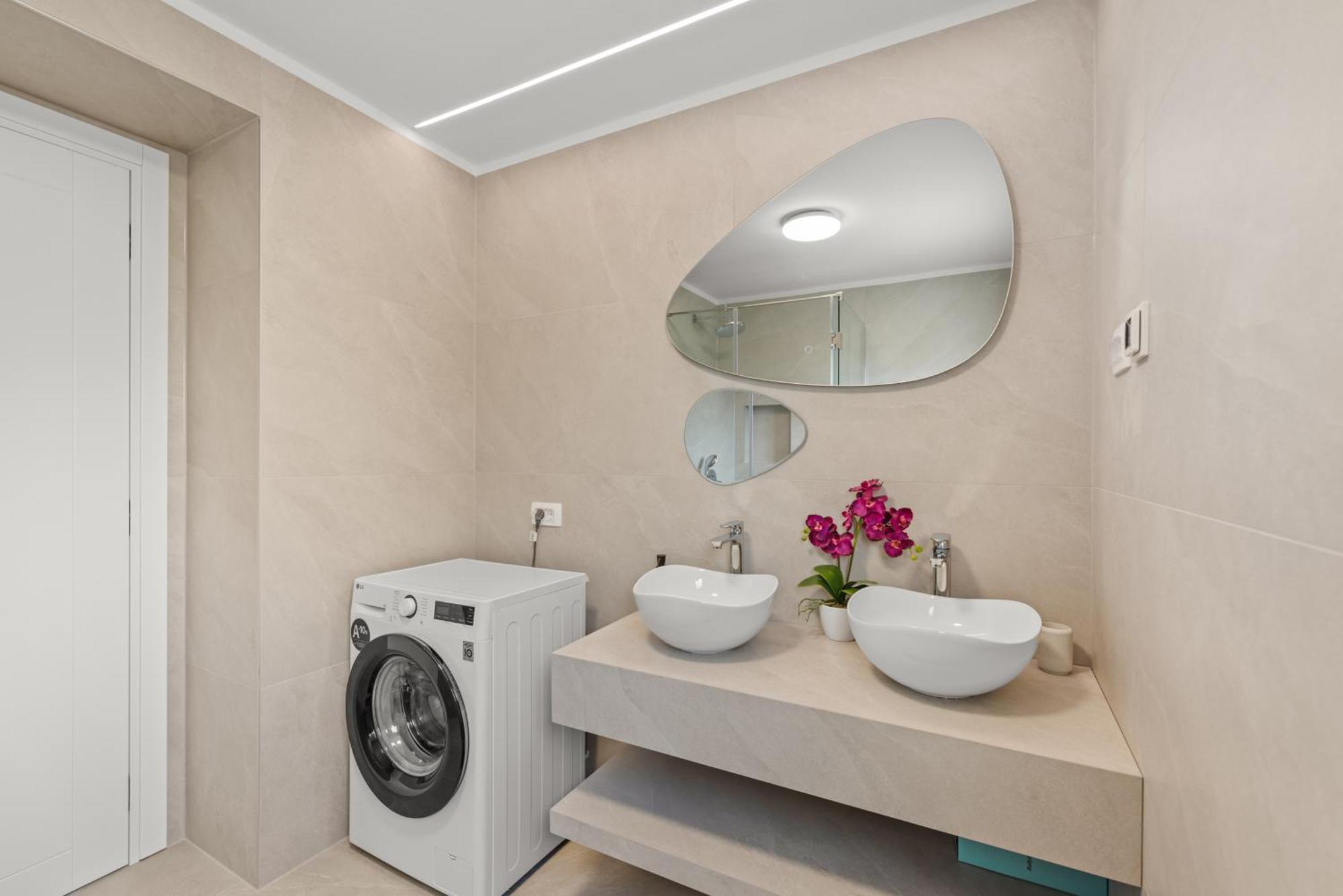 Angel'S Sunrise Apartment Пореч Экстерьер фото