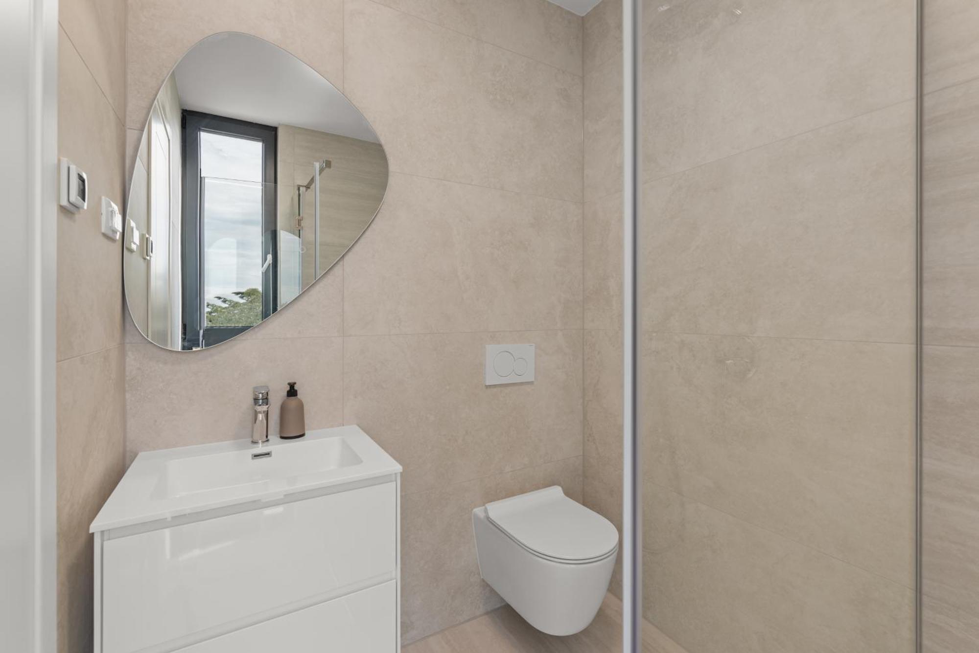 Angel'S Sunrise Apartment Пореч Экстерьер фото