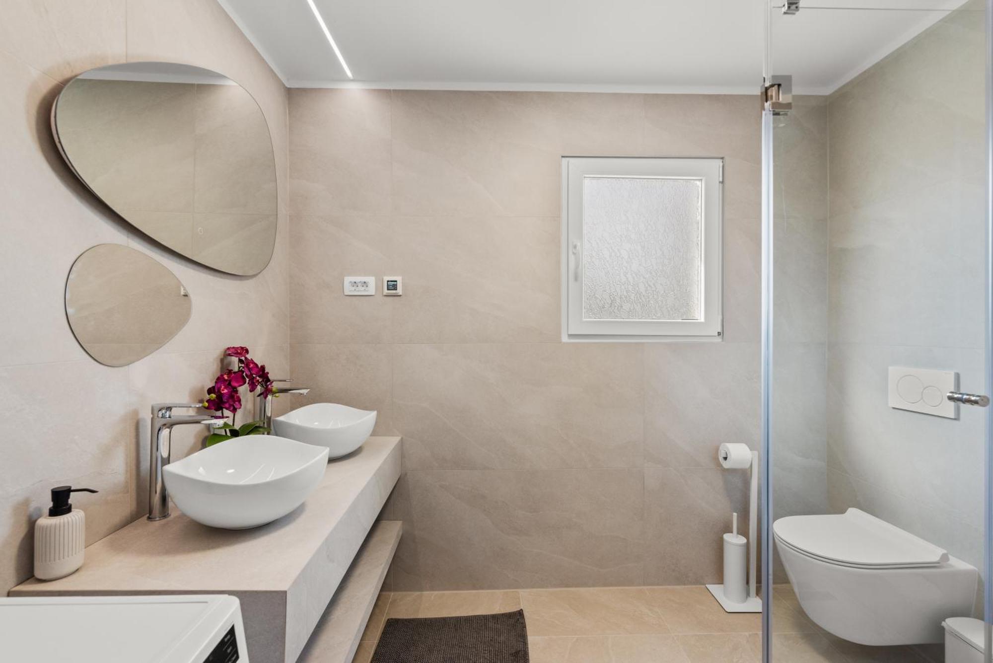 Angel'S Sunrise Apartment Пореч Экстерьер фото